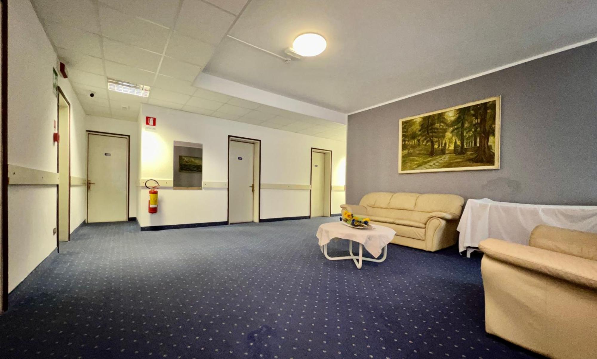 Hotel Myriam Λινιάνο Σαμπιαντόρο Εξωτερικό φωτογραφία