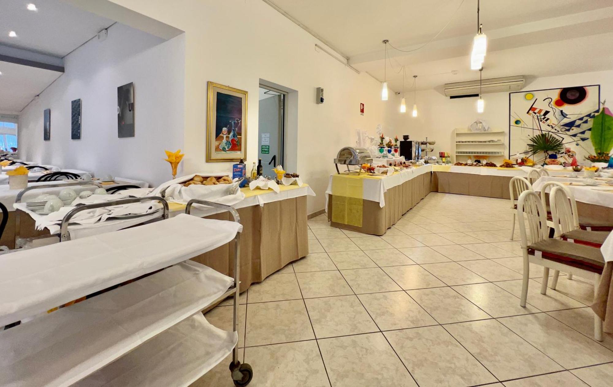 Hotel Myriam Λινιάνο Σαμπιαντόρο Εξωτερικό φωτογραφία
