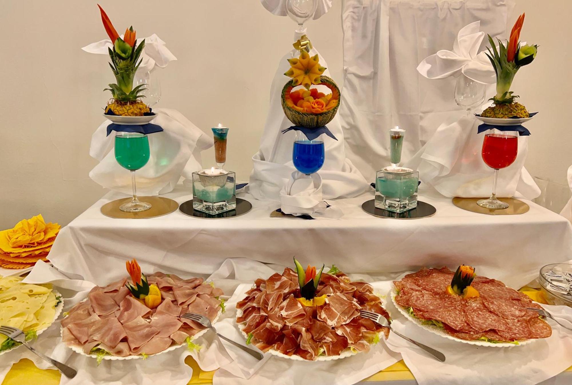 Hotel Myriam Λινιάνο Σαμπιαντόρο Εξωτερικό φωτογραφία