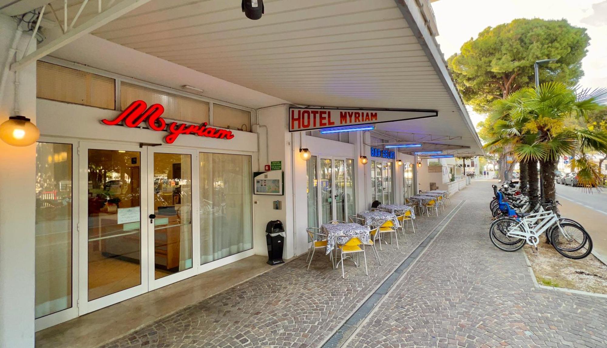 Hotel Myriam Λινιάνο Σαμπιαντόρο Εξωτερικό φωτογραφία