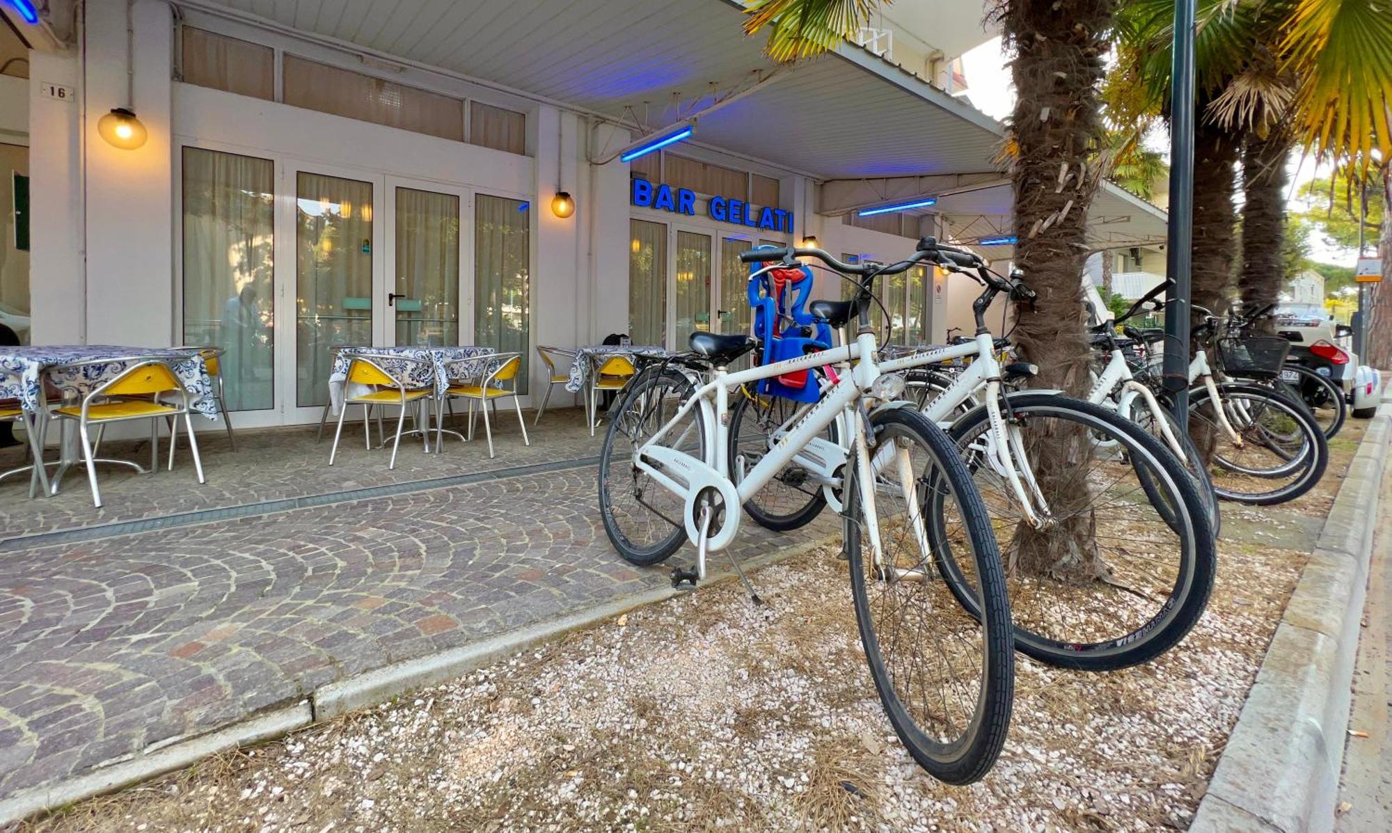 Hotel Myriam Λινιάνο Σαμπιαντόρο Εξωτερικό φωτογραφία
